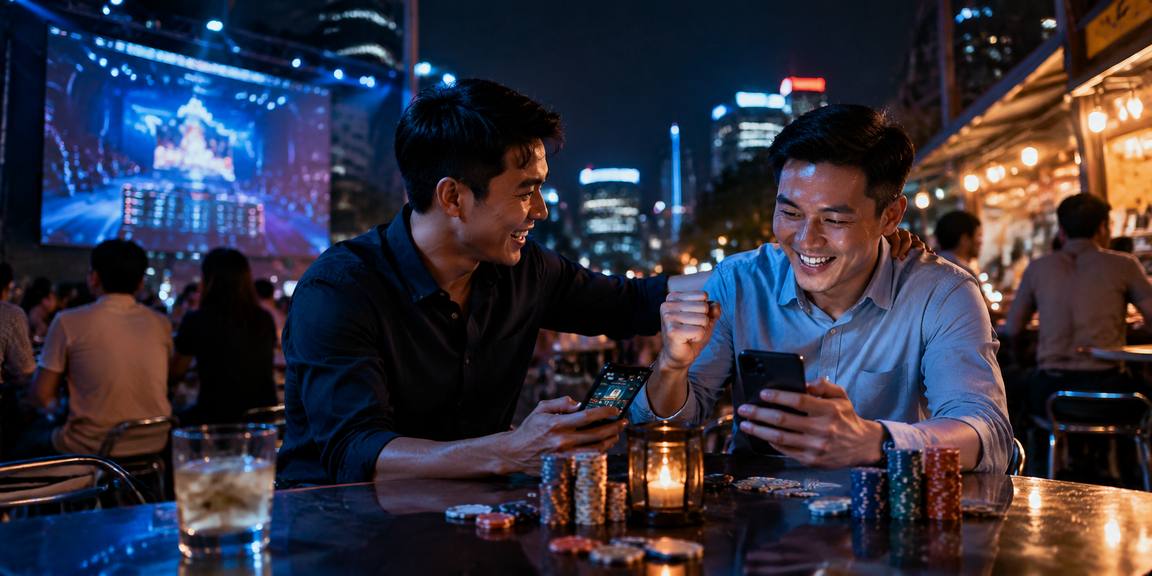 24x7 Bàn casino trực tiếp với dealer thật, phát liên tục từ studio